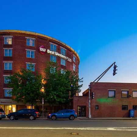 Best Western Plus Boston Hotel Exterior photo