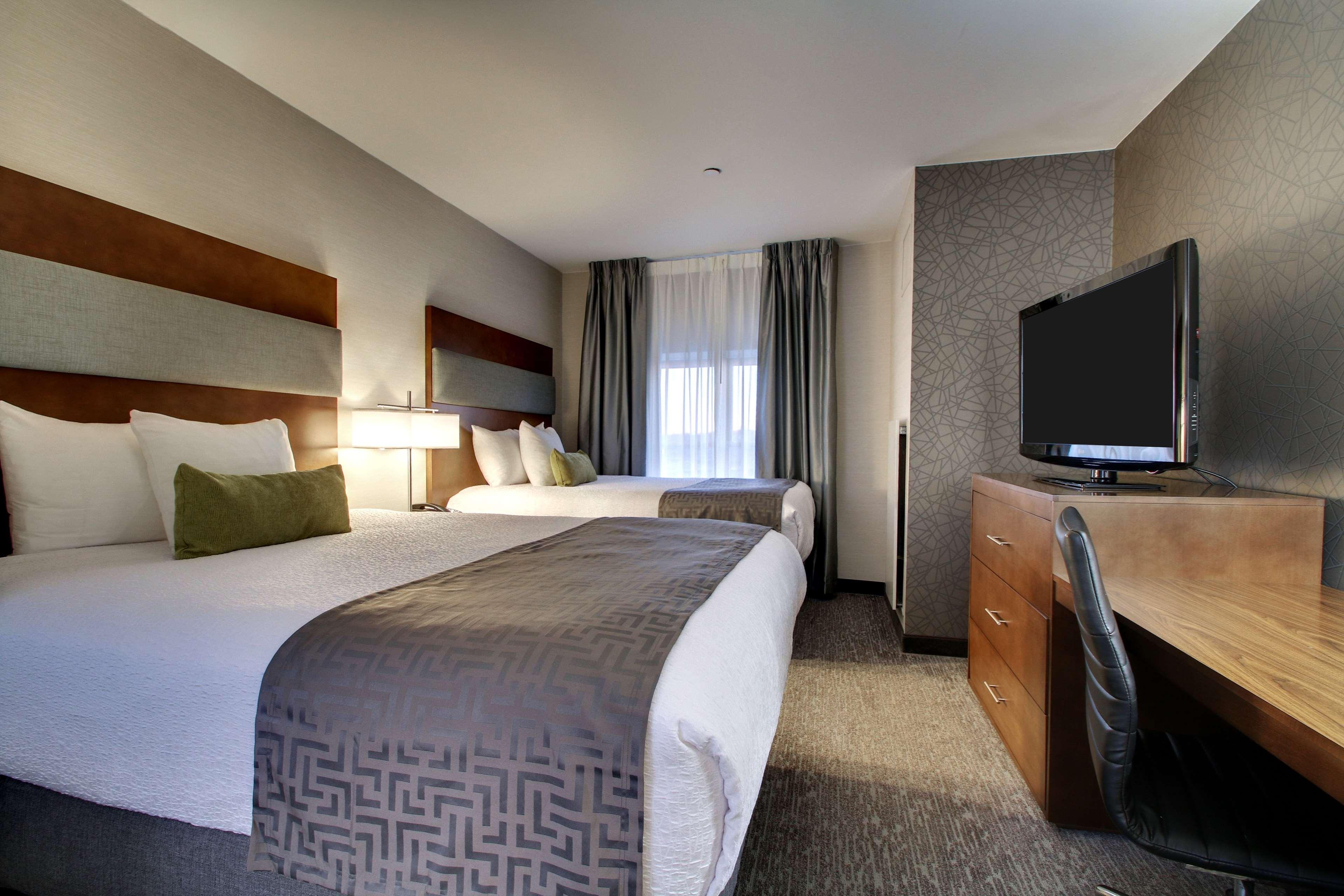 Best Western Plus Boston Hotel Exterior photo