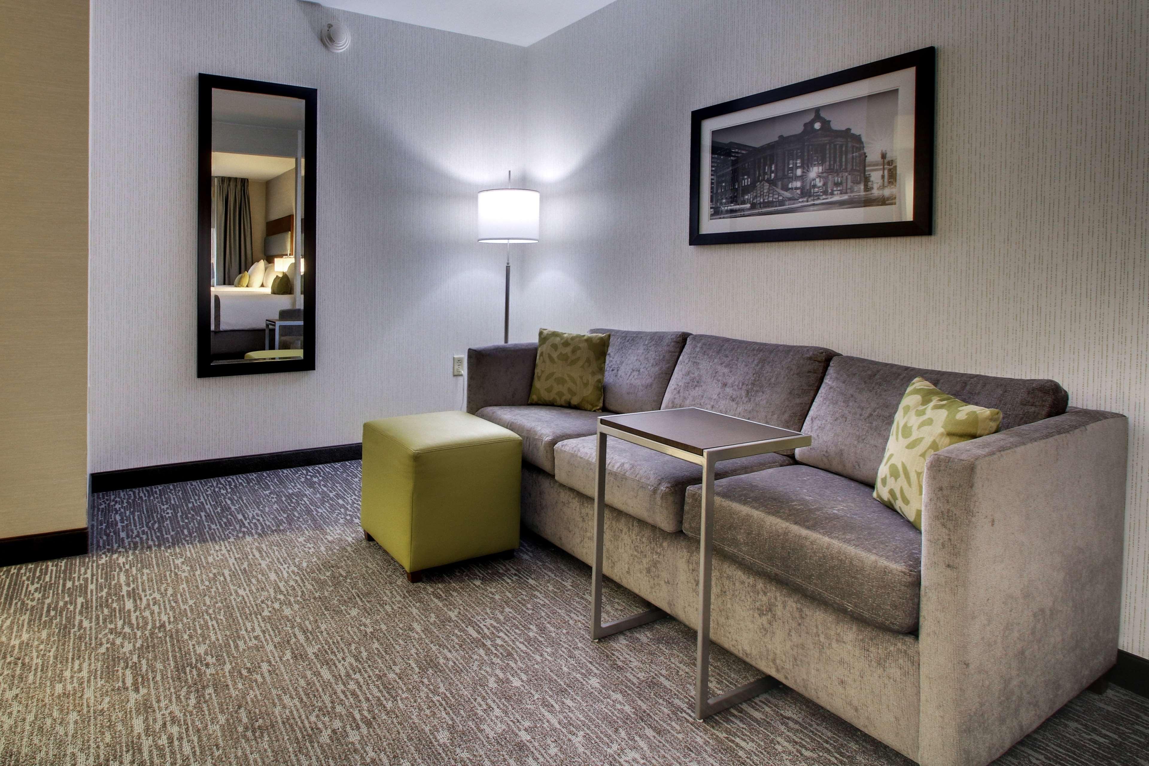 Best Western Plus Boston Hotel Exterior photo