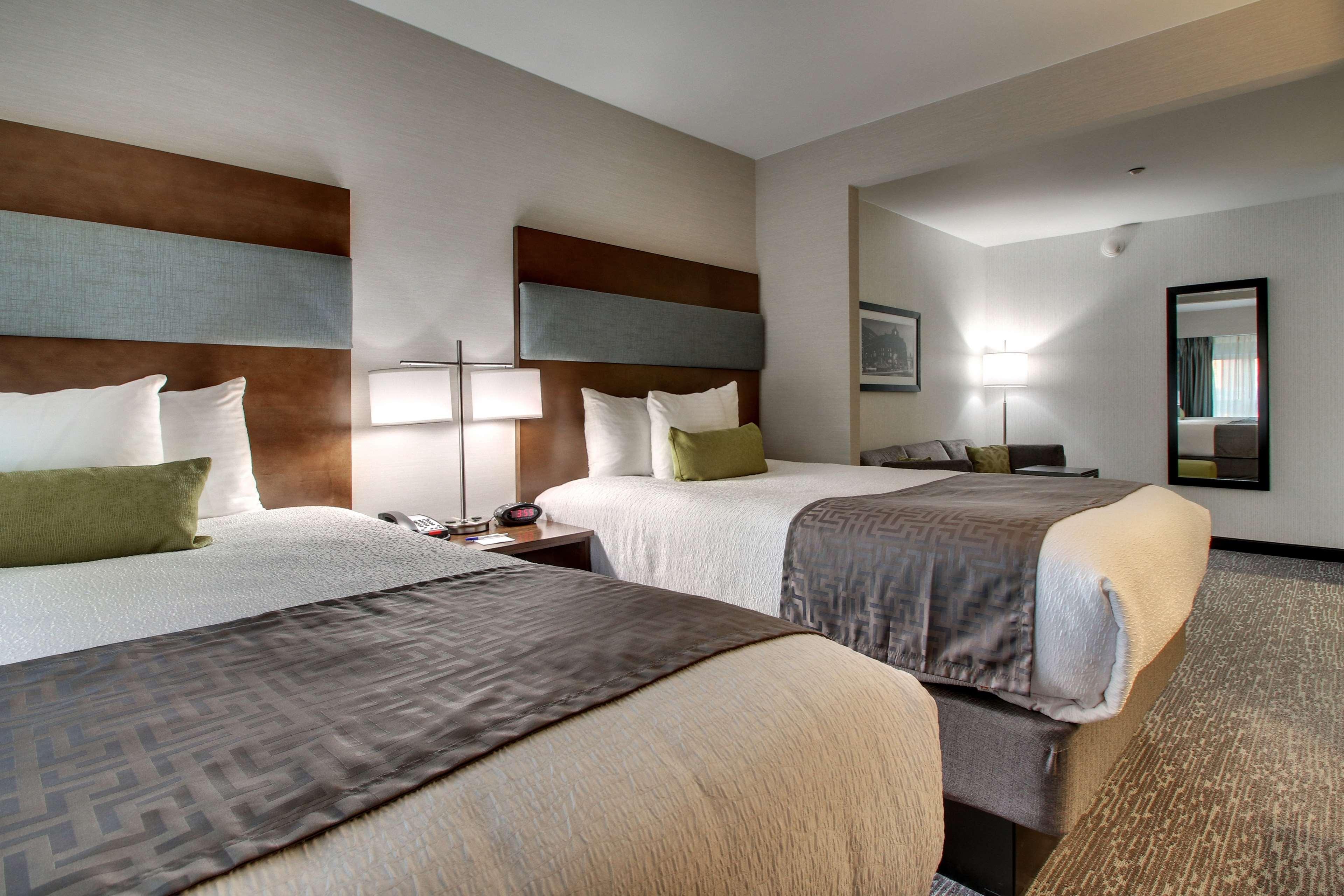 Best Western Plus Boston Hotel Exterior photo