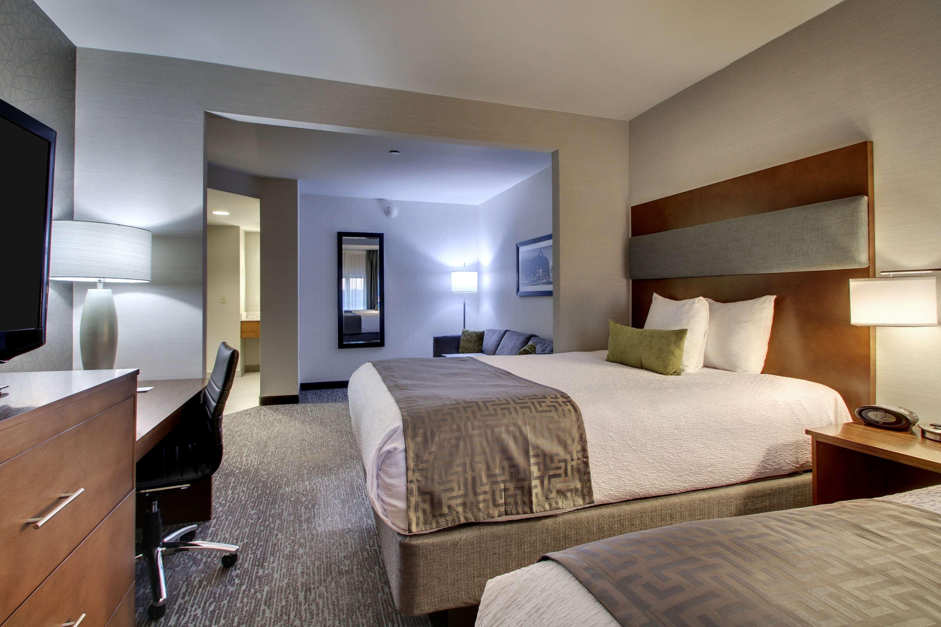 Best Western Plus Boston Hotel Exterior photo