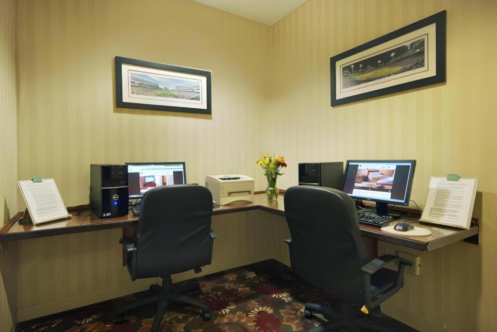 Best Western Plus Boston Hotel Exterior photo