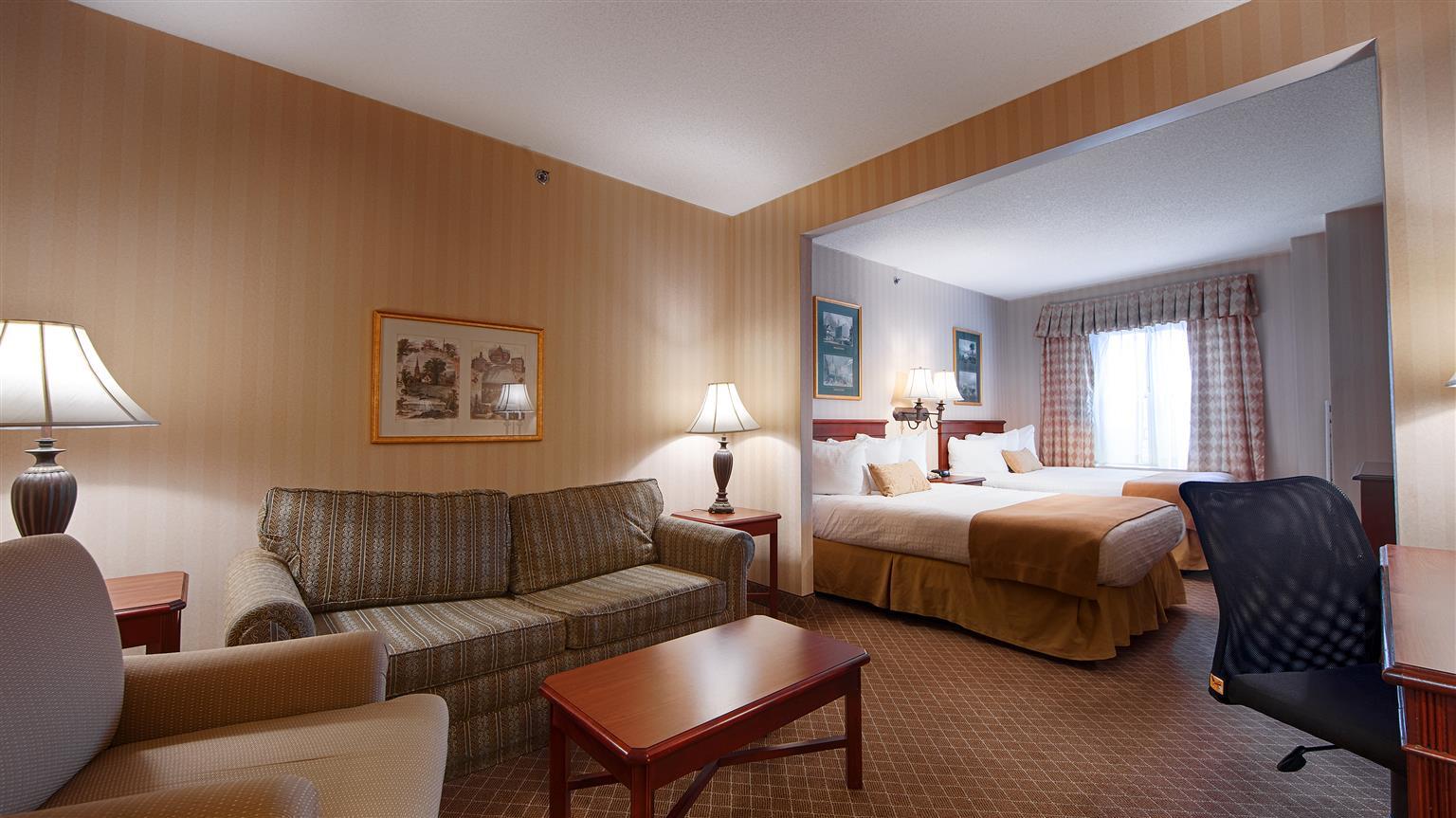 Best Western Plus Boston Hotel Exterior photo