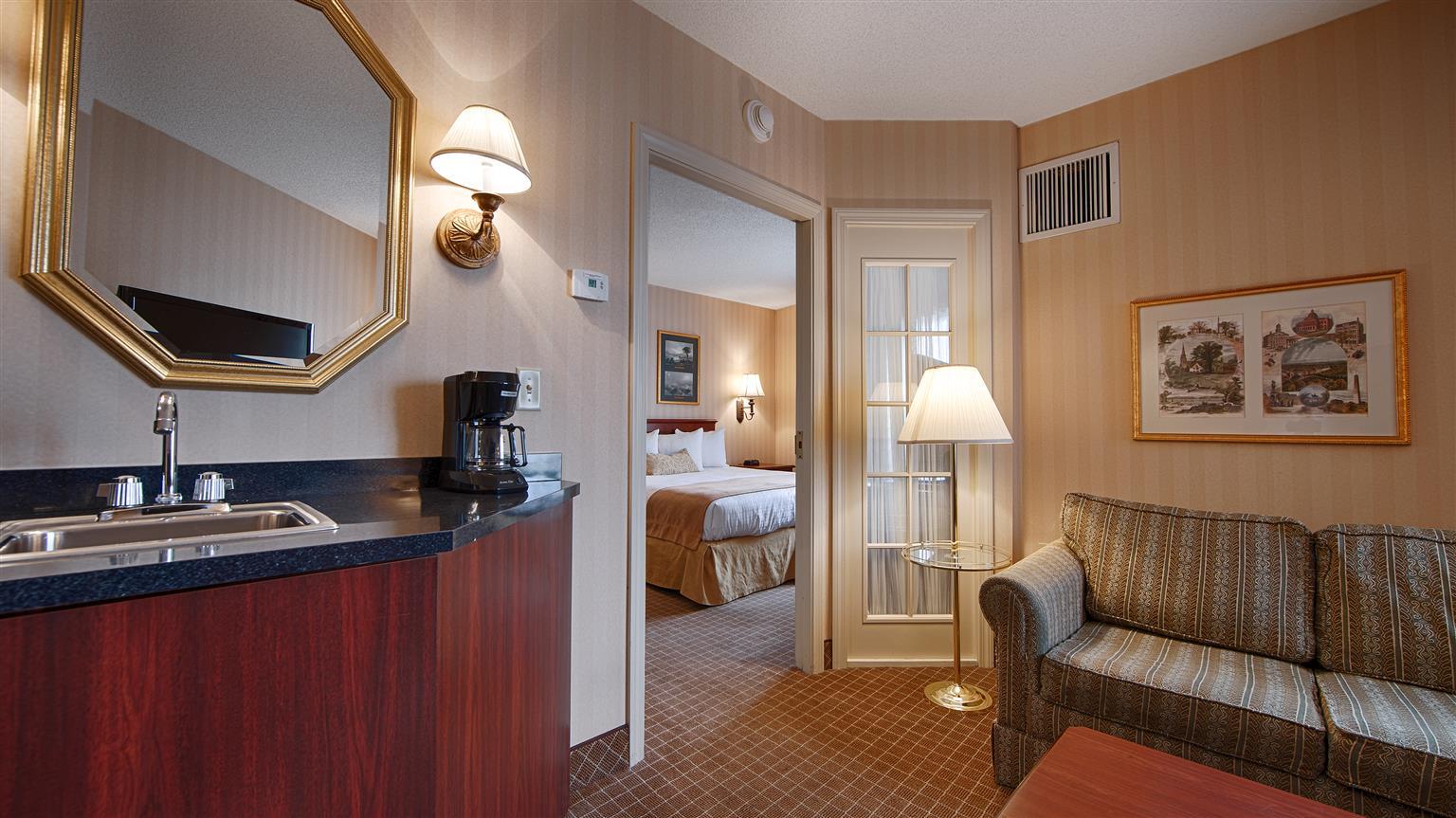 Best Western Plus Boston Hotel Exterior photo