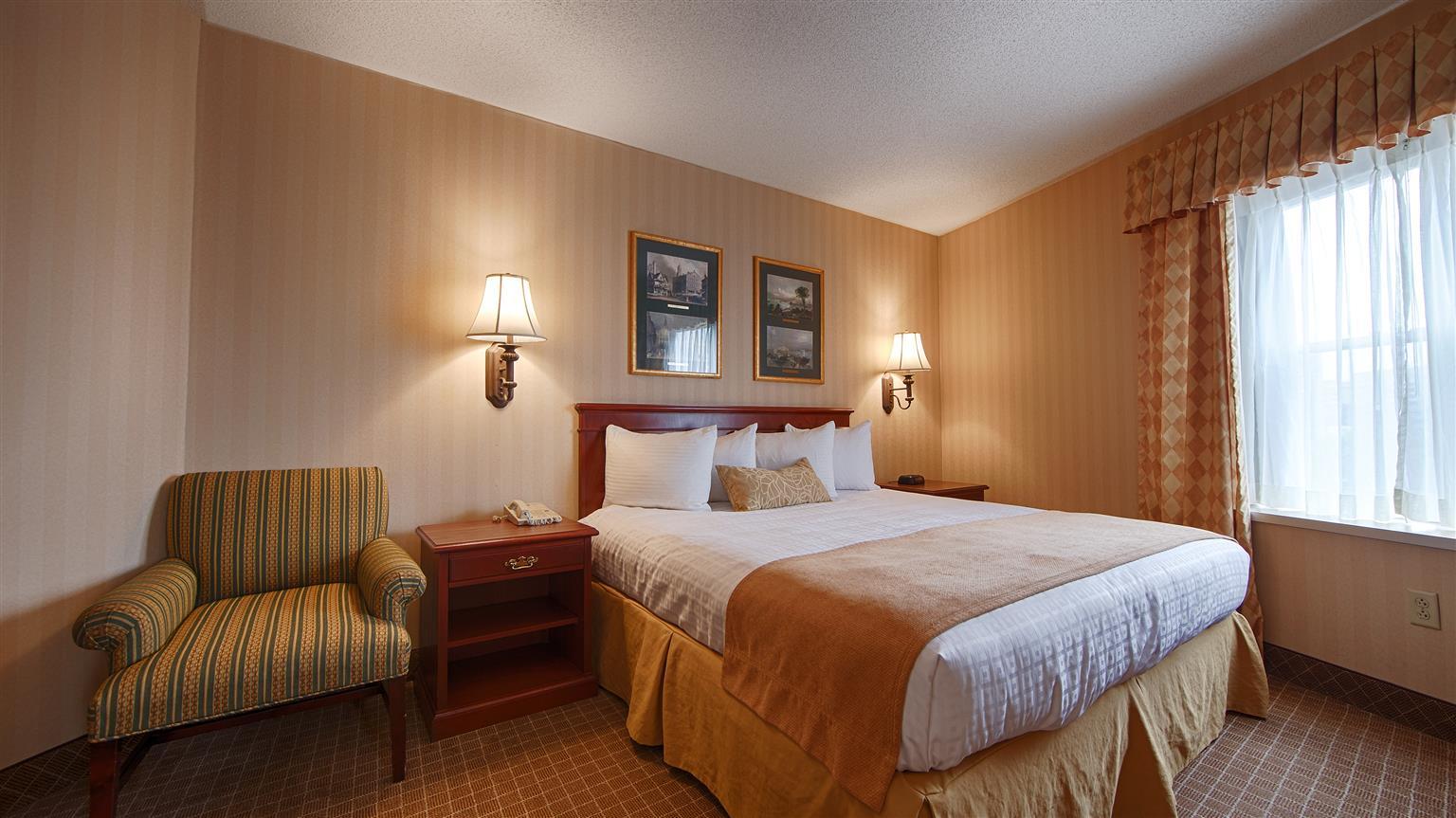 Best Western Plus Boston Hotel Exterior photo