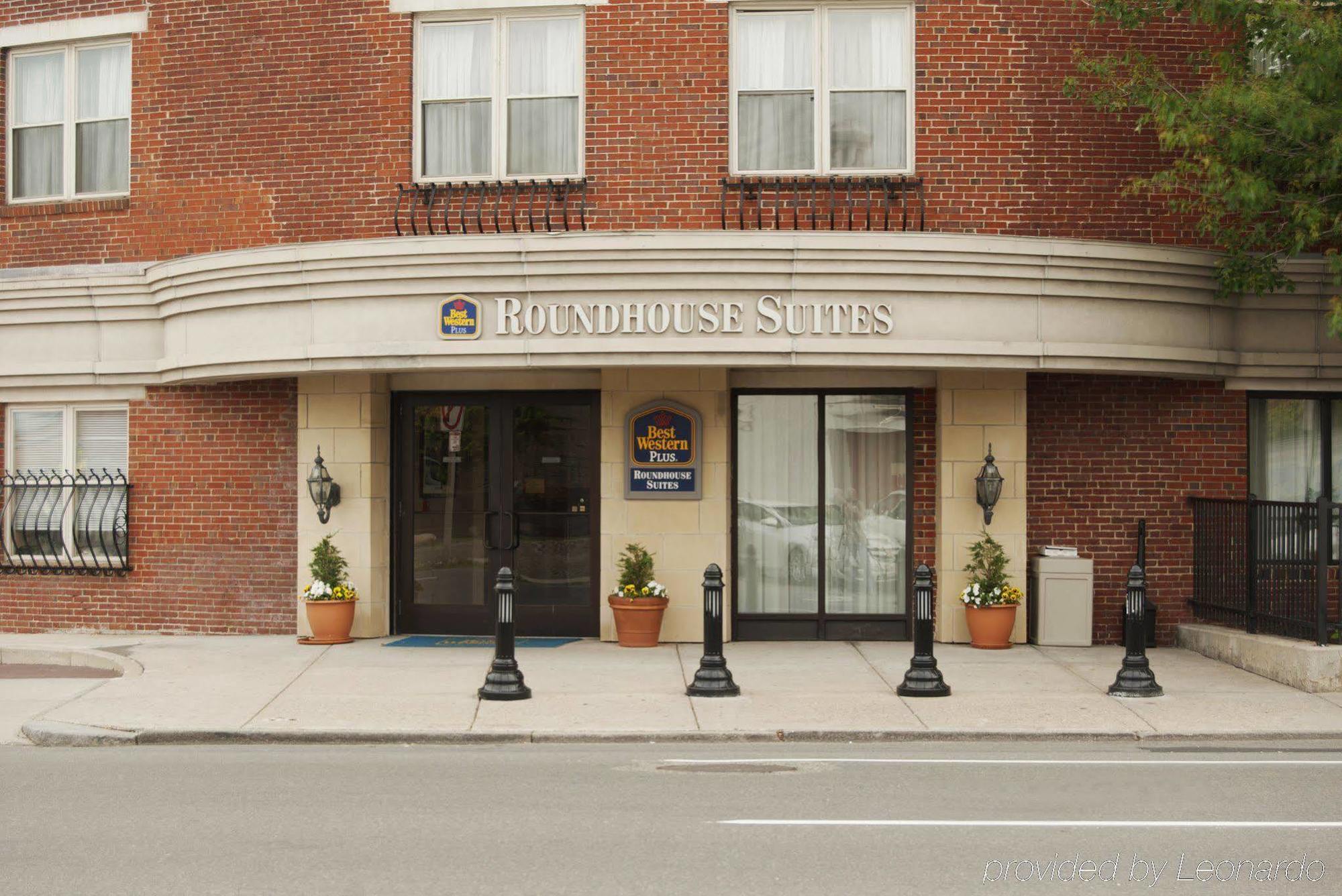 Best Western Plus Boston Hotel Exterior photo