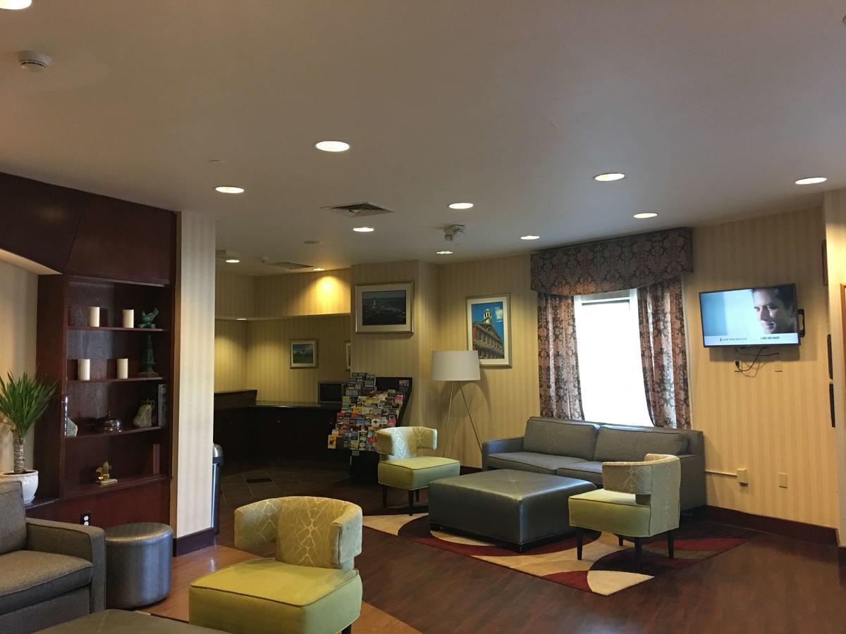 Best Western Plus Boston Hotel Exterior photo