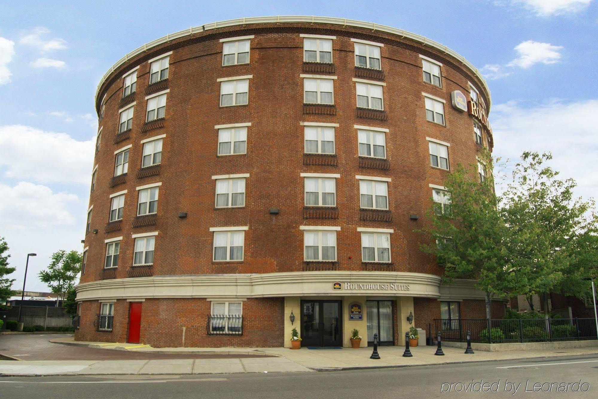 Best Western Plus Boston Hotel Exterior photo