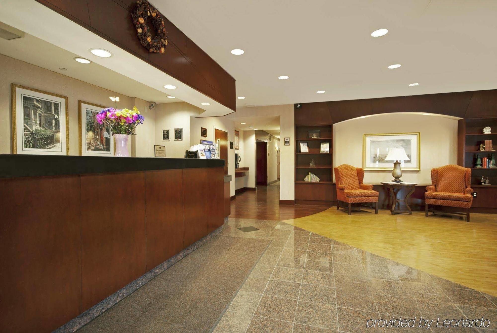 Best Western Plus Boston Hotel Exterior photo