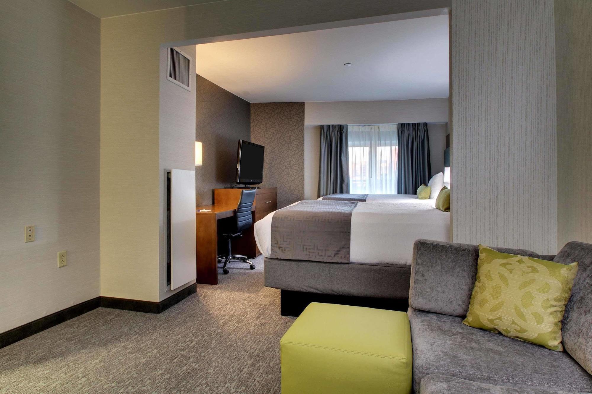 Best Western Plus Boston Hotel Exterior photo