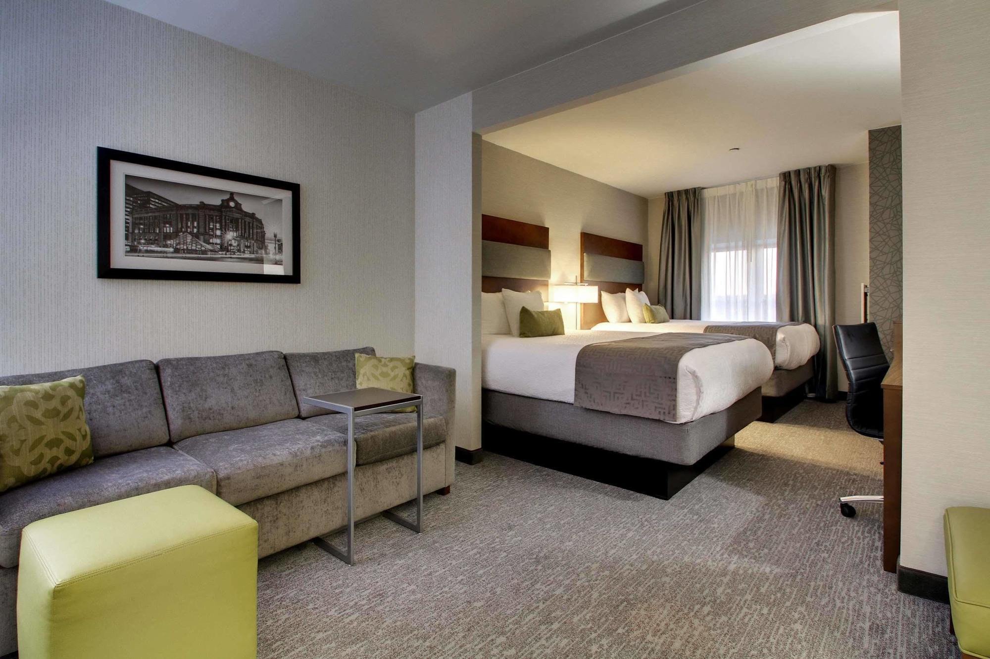 Best Western Plus Boston Hotel Exterior photo