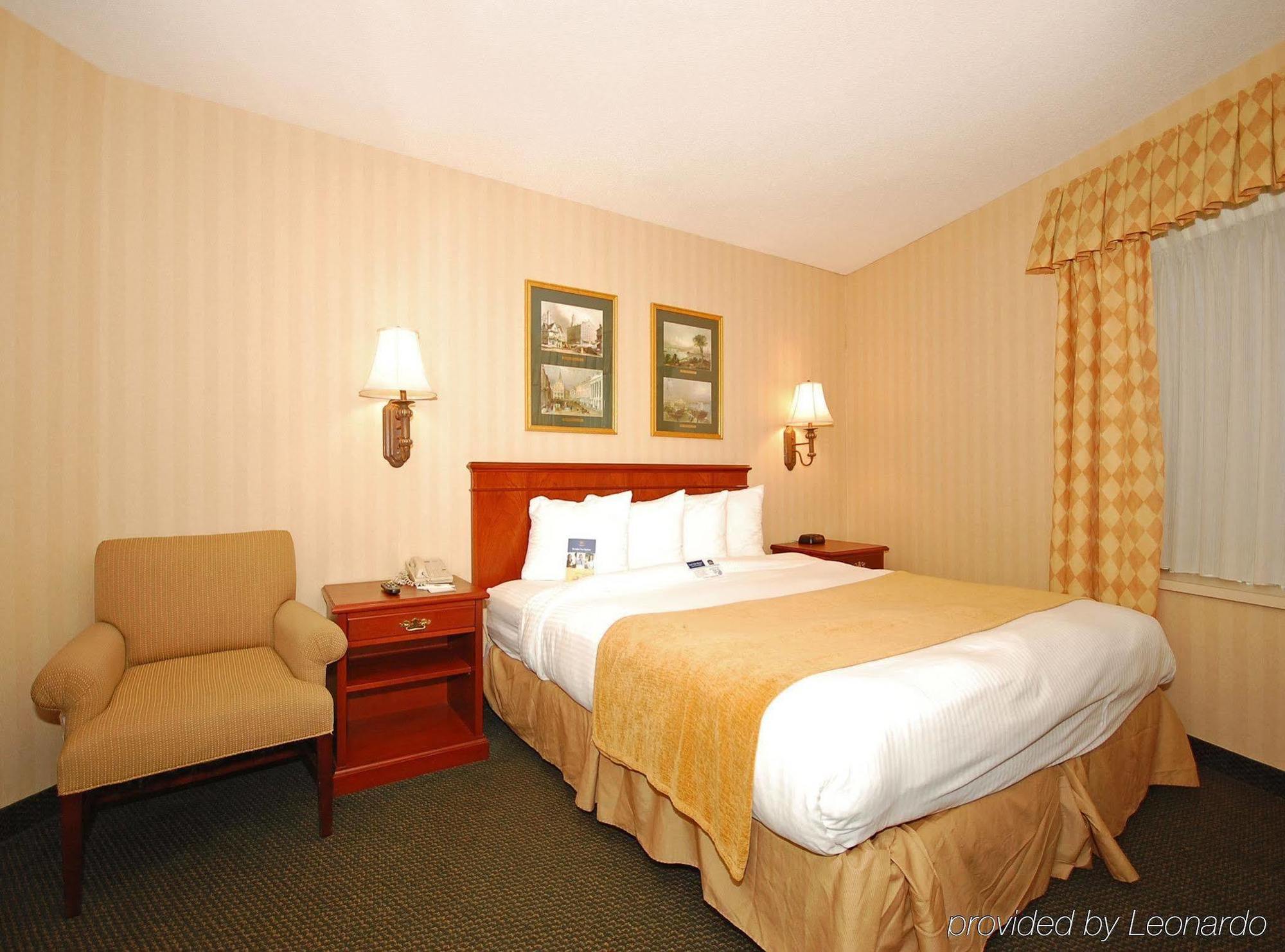 Best Western Plus Boston Hotel Room photo