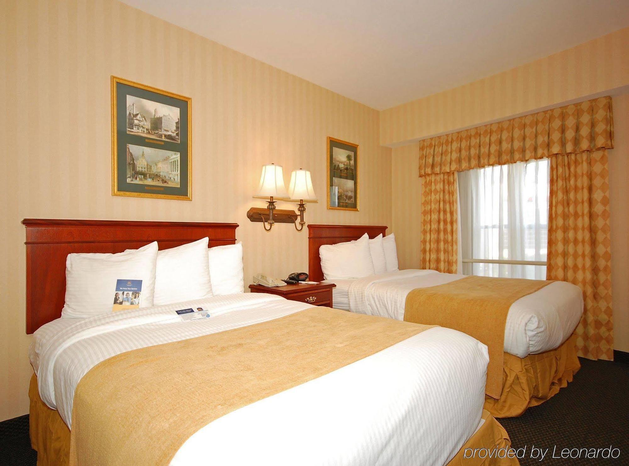 Best Western Plus Boston Hotel Exterior photo