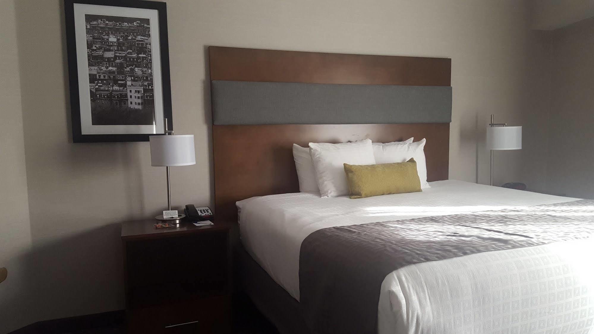 Best Western Plus Boston Hotel Exterior photo