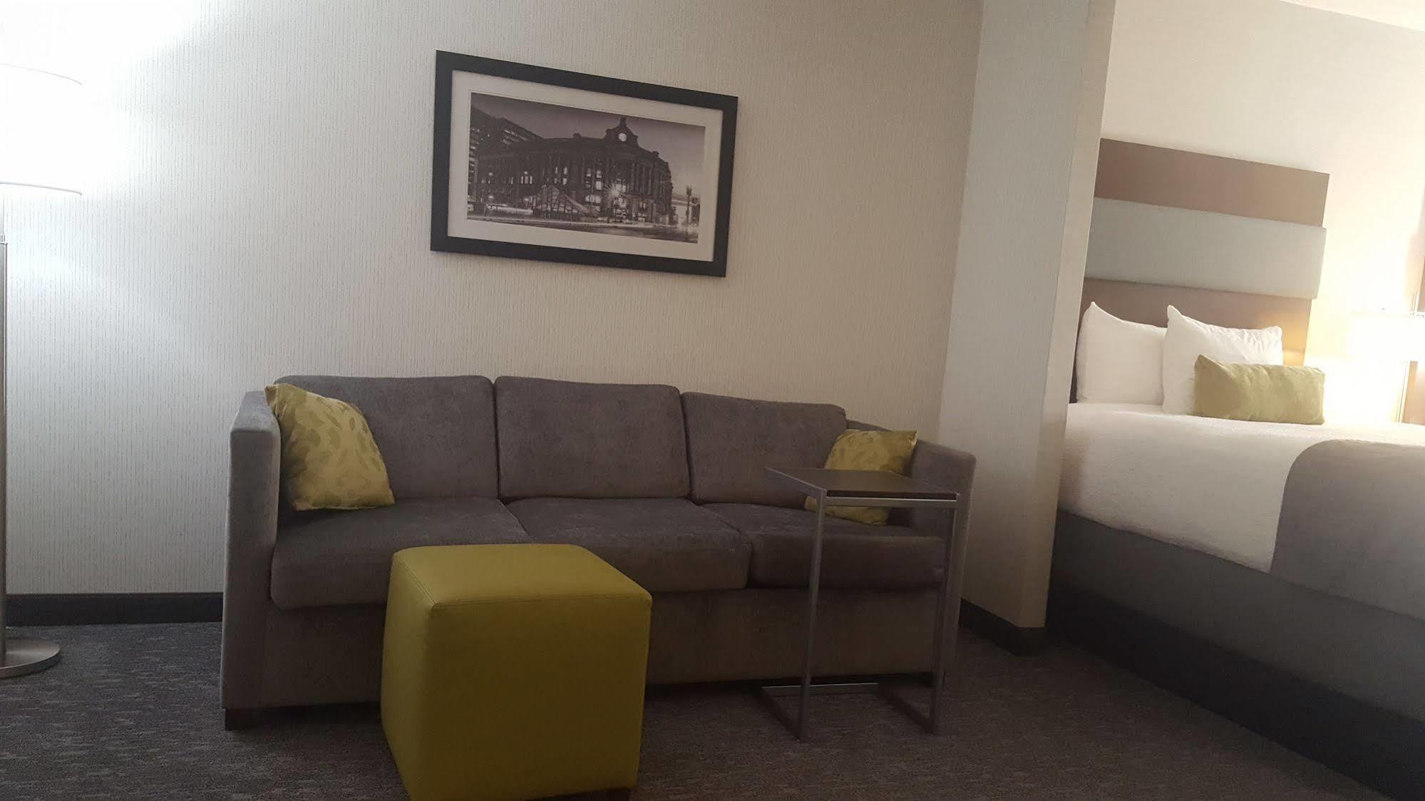 Best Western Plus Boston Hotel Exterior photo