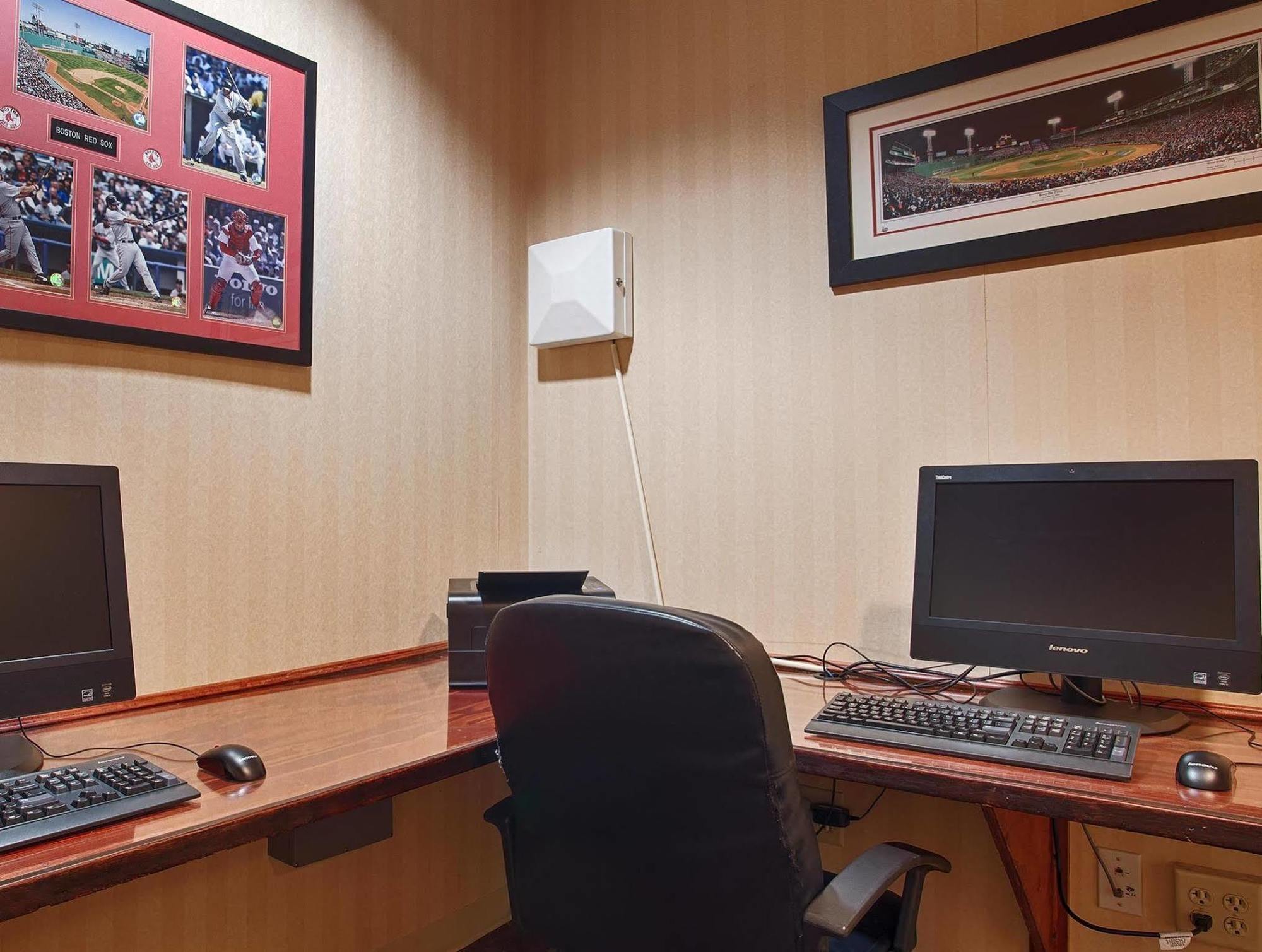 Best Western Plus Boston Hotel Exterior photo