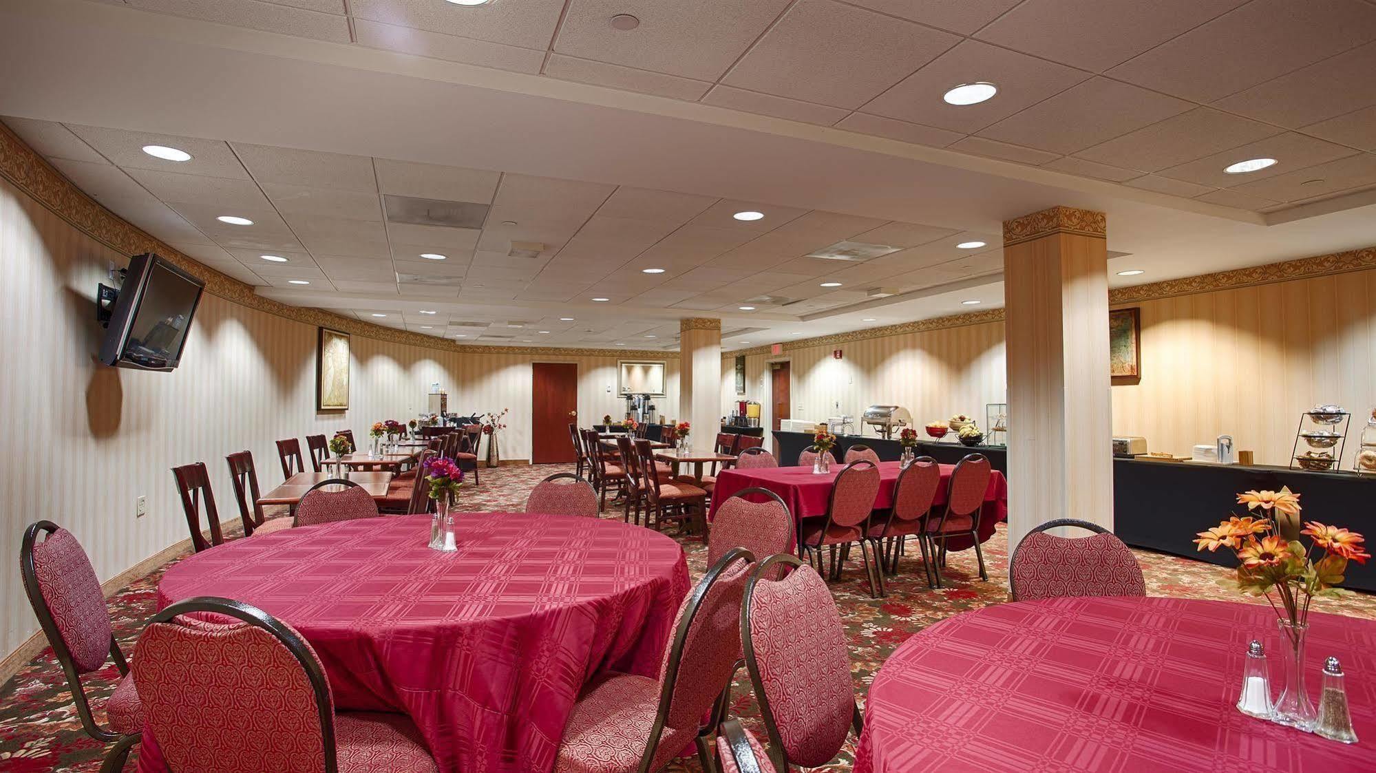 Best Western Plus Boston Hotel Exterior photo
