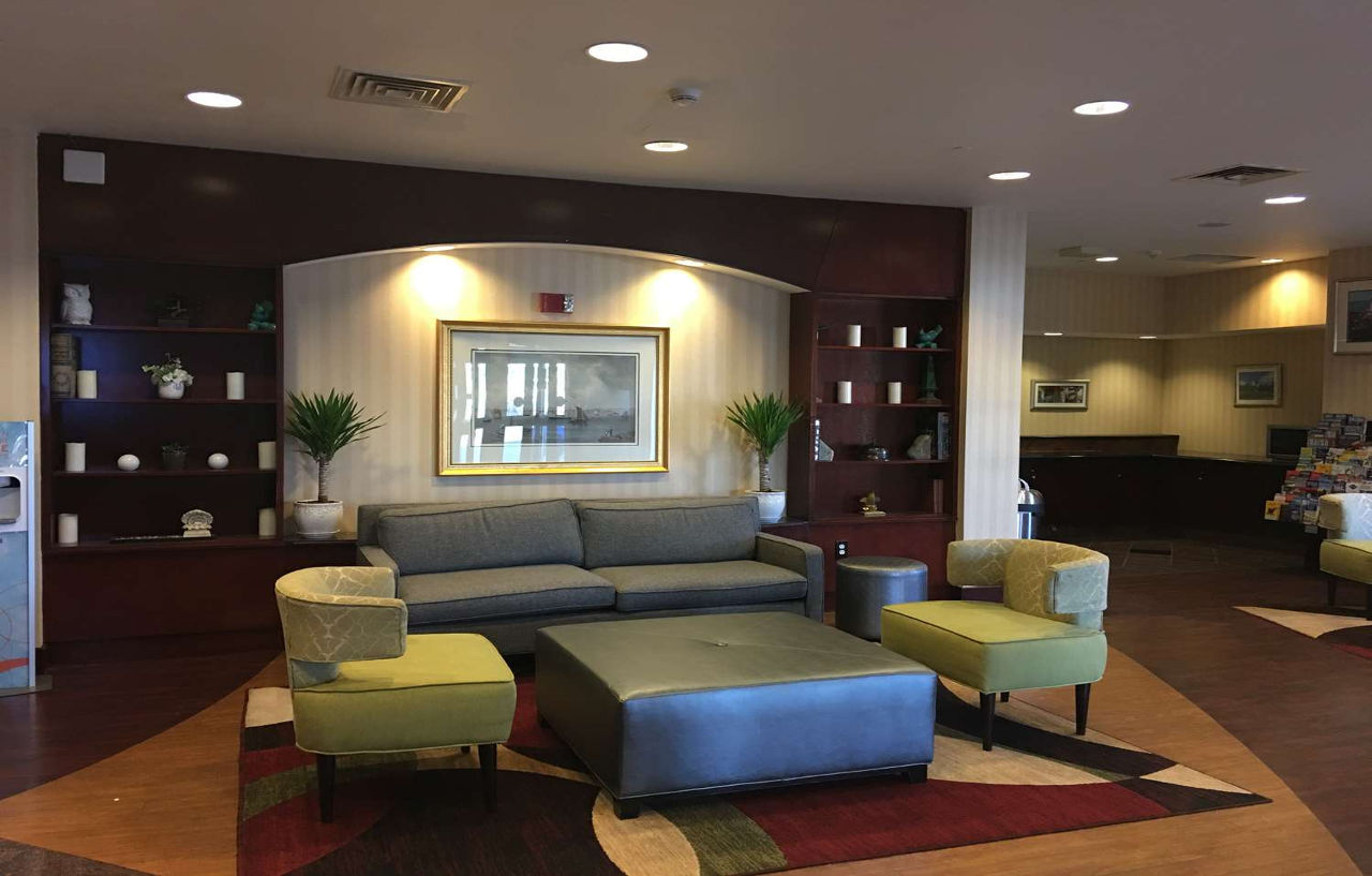 Best Western Plus Boston Hotel Exterior photo